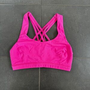Pink Bra Size 4